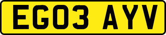 EG03AYV