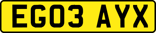 EG03AYX