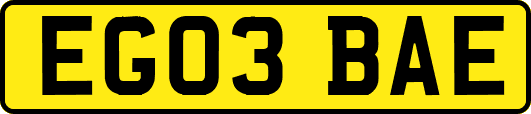 EG03BAE