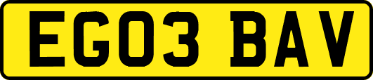 EG03BAV