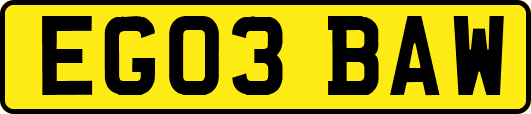 EG03BAW