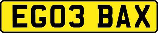 EG03BAX