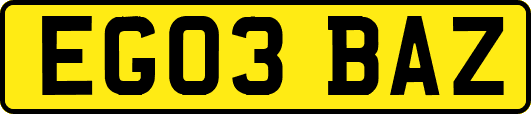 EG03BAZ