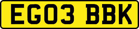 EG03BBK