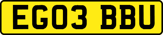 EG03BBU