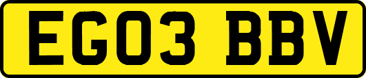 EG03BBV