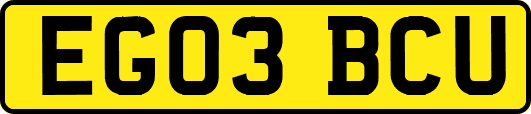 EG03BCU