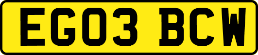EG03BCW