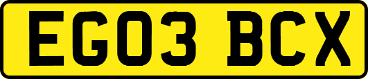 EG03BCX