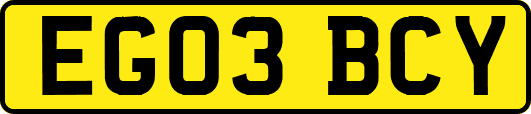 EG03BCY