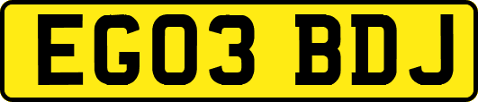EG03BDJ