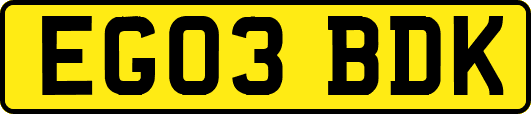 EG03BDK