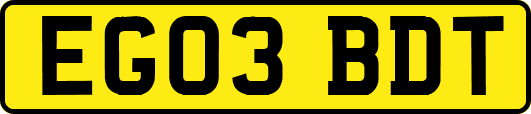 EG03BDT