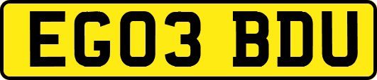 EG03BDU