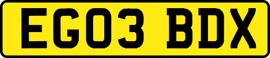 EG03BDX