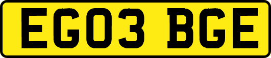 EG03BGE