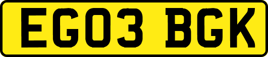 EG03BGK