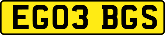 EG03BGS
