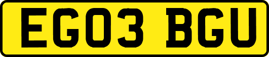 EG03BGU