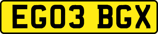 EG03BGX