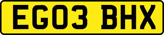 EG03BHX