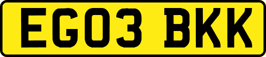 EG03BKK