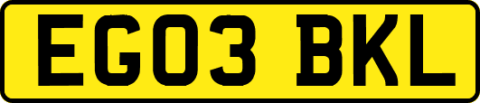 EG03BKL