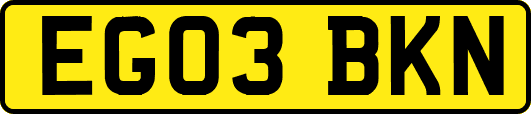 EG03BKN