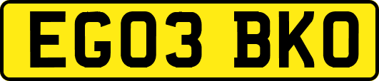 EG03BKO