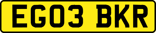 EG03BKR