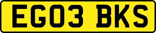 EG03BKS