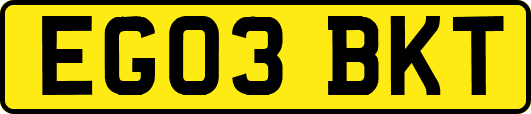 EG03BKT