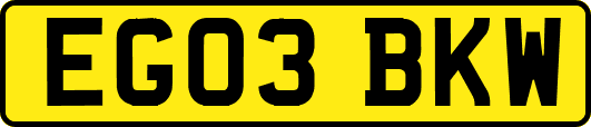 EG03BKW