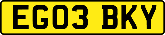 EG03BKY