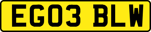 EG03BLW