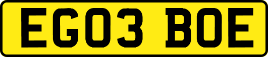 EG03BOE
