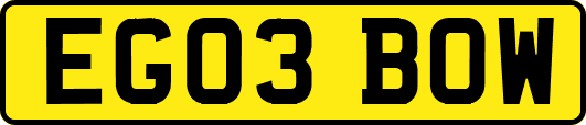 EG03BOW
