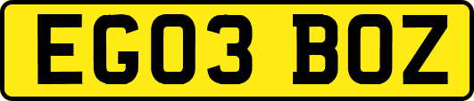 EG03BOZ