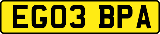 EG03BPA