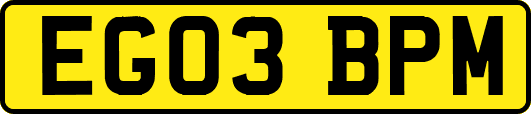 EG03BPM