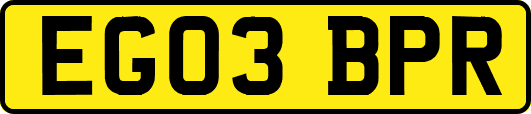 EG03BPR