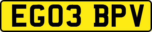EG03BPV