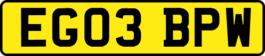 EG03BPW