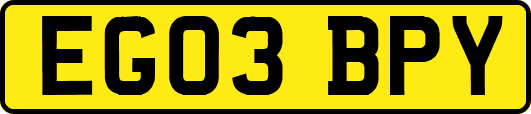 EG03BPY