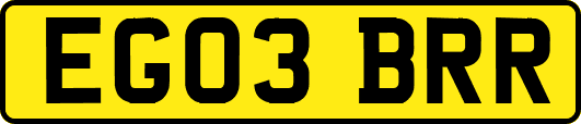 EG03BRR