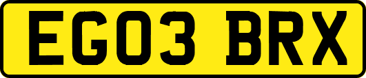 EG03BRX