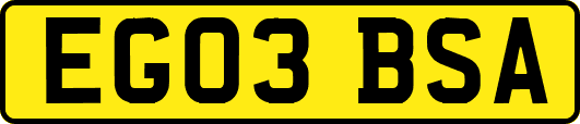 EG03BSA