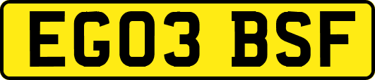 EG03BSF