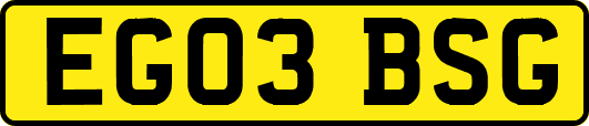 EG03BSG