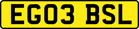 EG03BSL